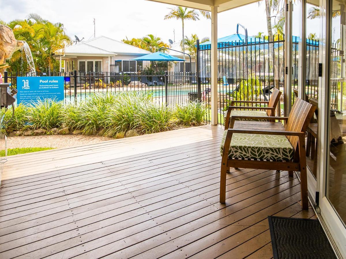 Nrma Treasure Island Holiday Resort Gold Coast Dış mekan fotoğraf