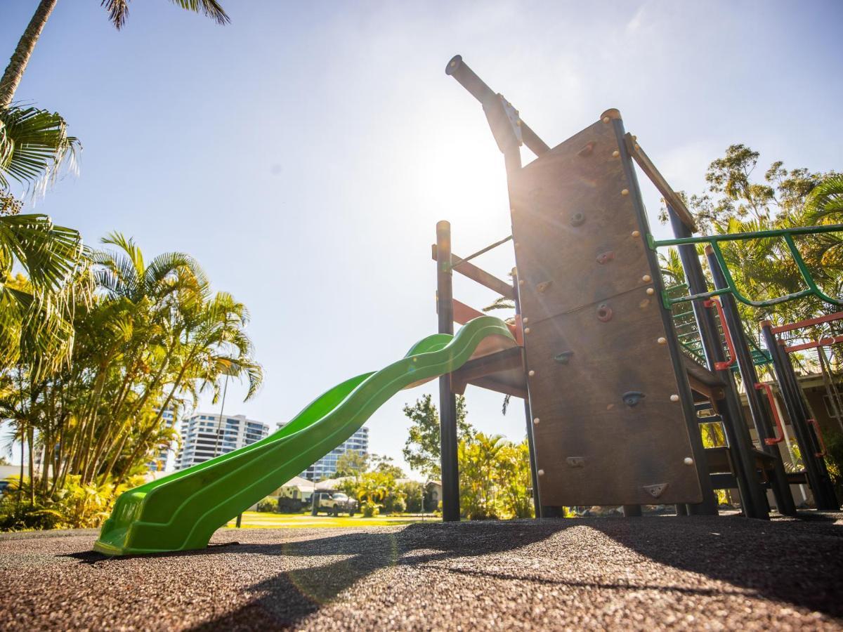 Nrma Treasure Island Holiday Resort Gold Coast Dış mekan fotoğraf