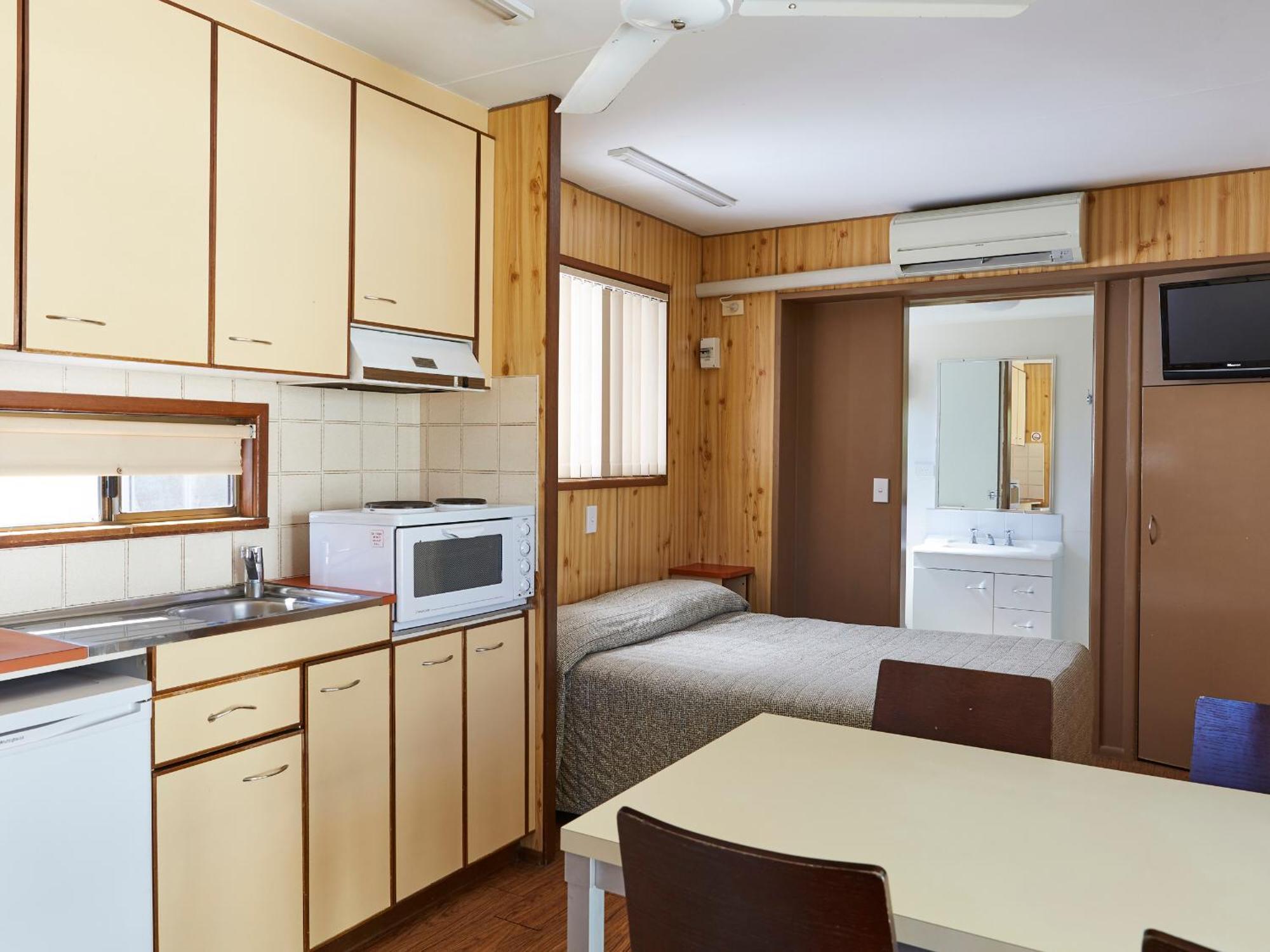 Nrma Treasure Island Holiday Resort Gold Coast Dış mekan fotoğraf