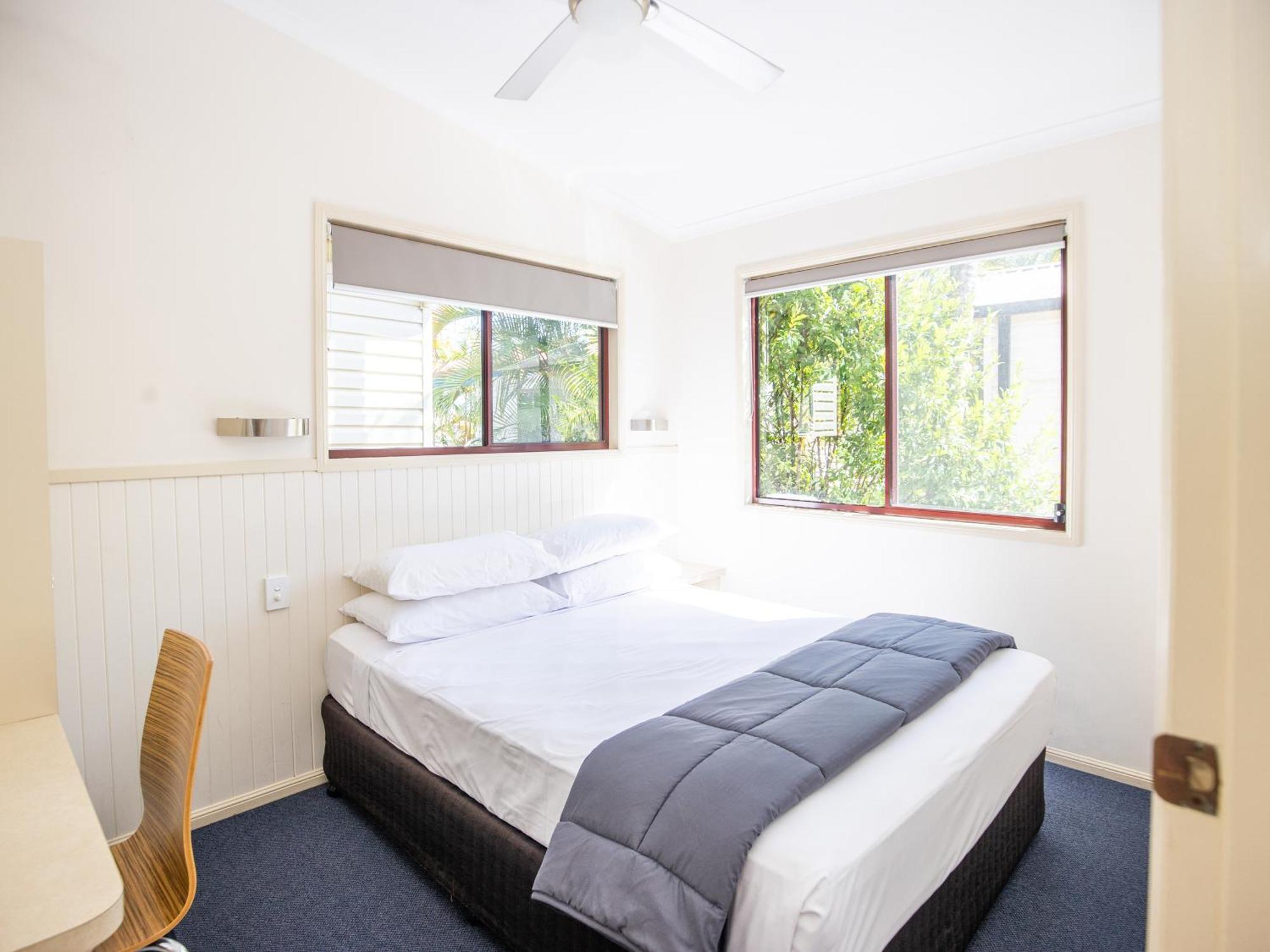 Nrma Treasure Island Holiday Resort Gold Coast Oda fotoğraf