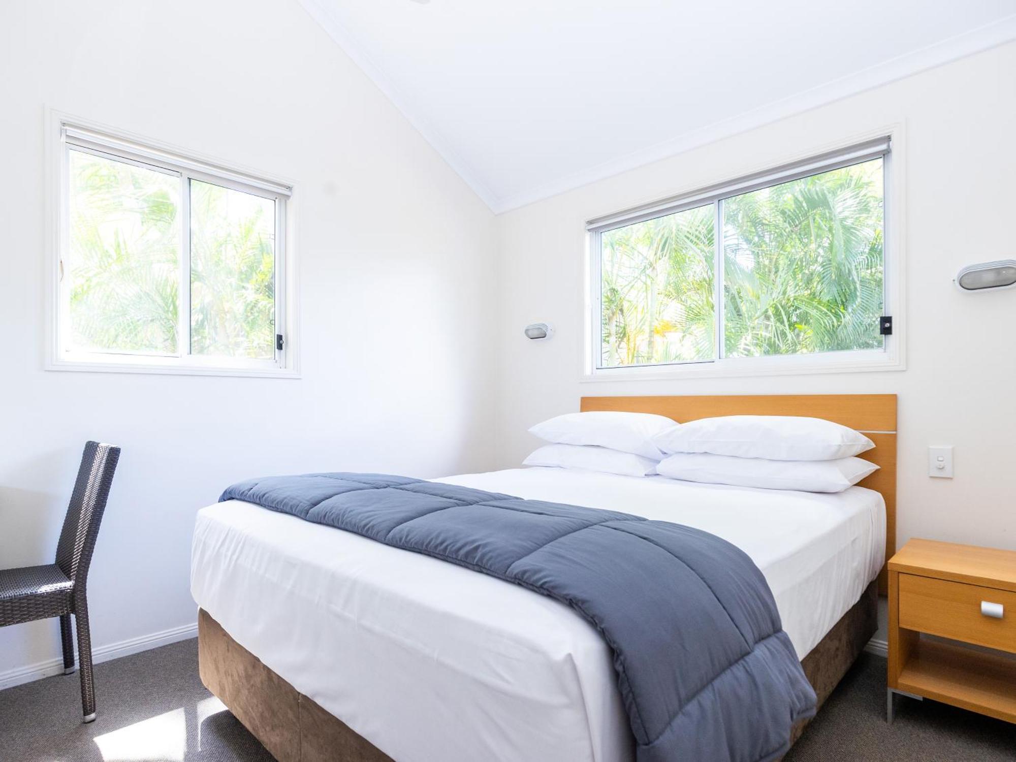 Nrma Treasure Island Holiday Resort Gold Coast Oda fotoğraf