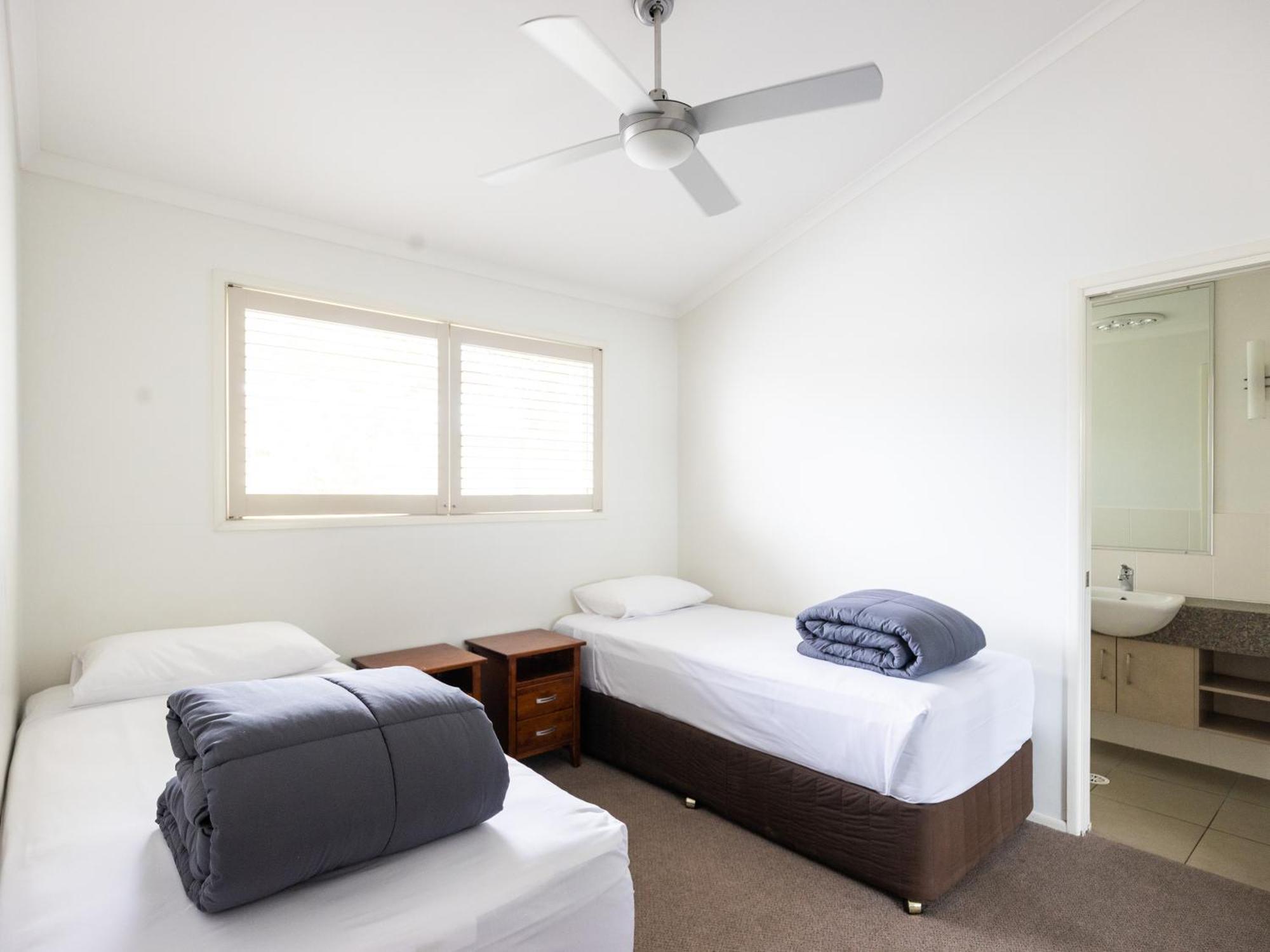 Nrma Treasure Island Holiday Resort Gold Coast Oda fotoğraf
