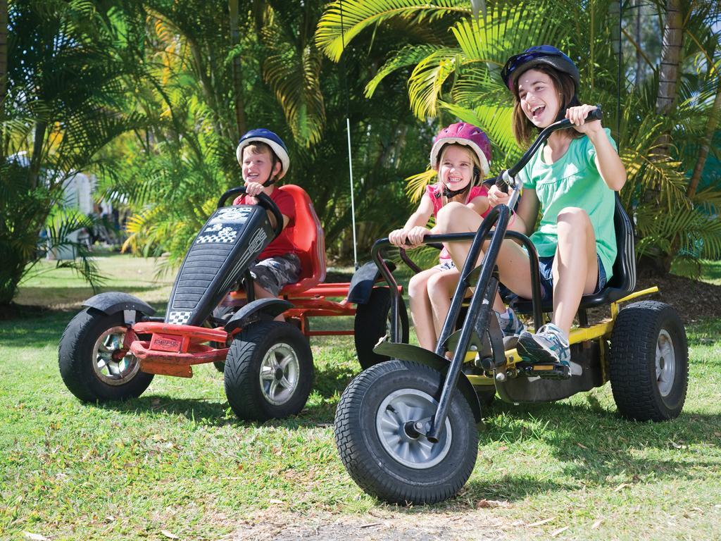 Nrma Treasure Island Holiday Resort Gold Coast Dış mekan fotoğraf