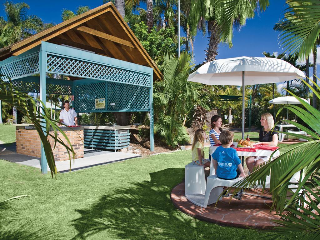 Nrma Treasure Island Holiday Resort Gold Coast Dış mekan fotoğraf