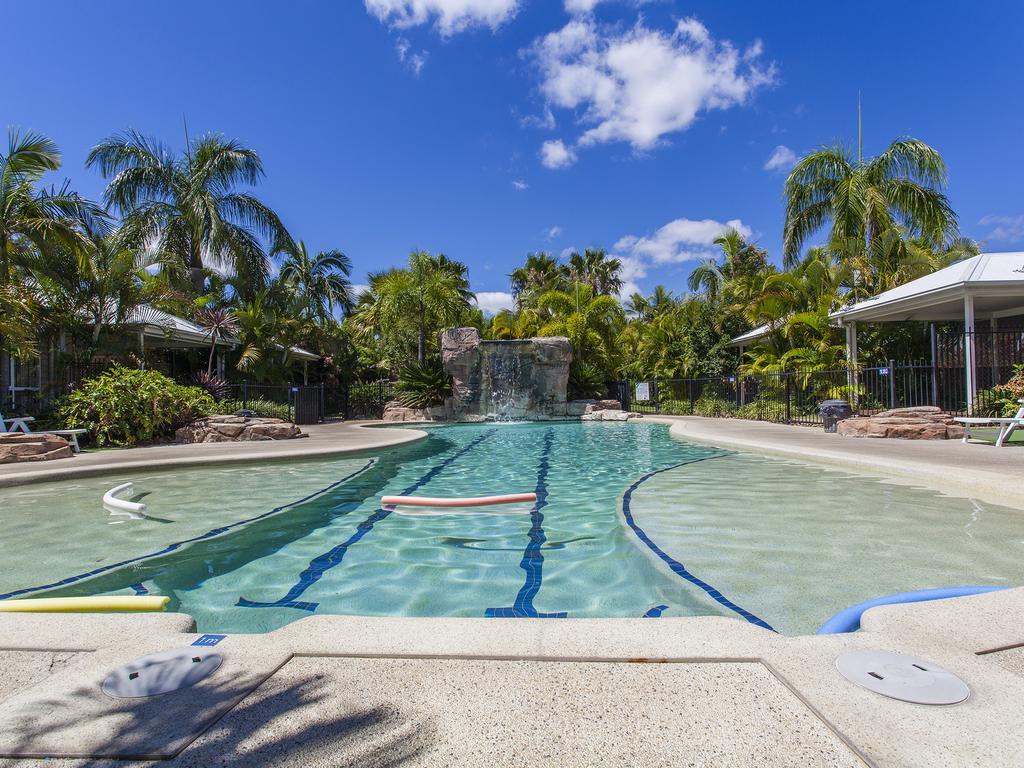Nrma Treasure Island Holiday Resort Gold Coast Dış mekan fotoğraf