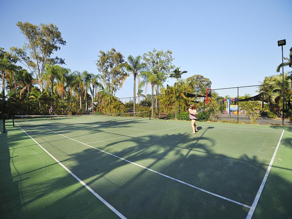 Nrma Treasure Island Holiday Resort Gold Coast Dış mekan fotoğraf